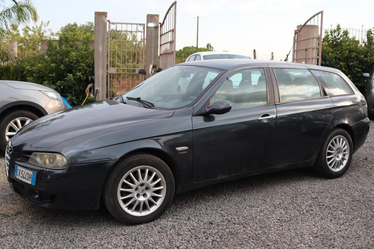 Alfa Romeo 156 1.9 JTD 16V Sportwagon Classic