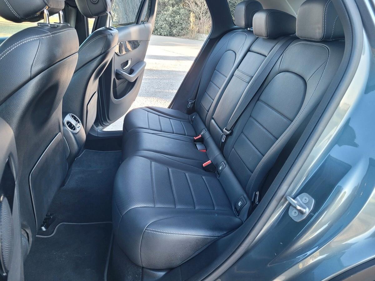 Mercedes-benz GLC 200 d 4Matic Business