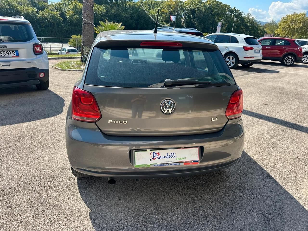 Volkswagen Polo 1.4 5 porte Highline NEOPATENTATI