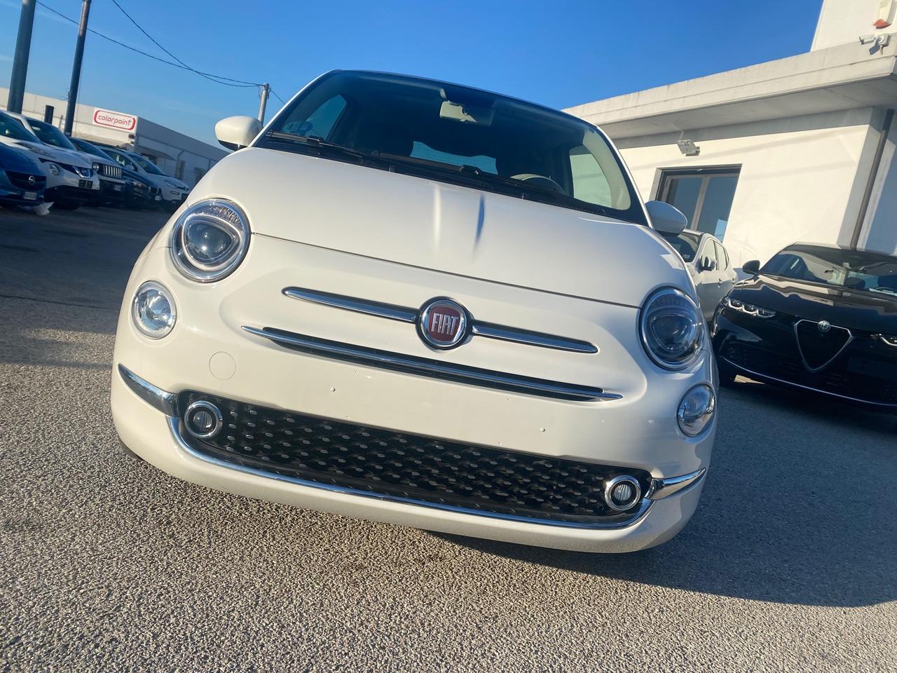 Fiat 500 1.0 Hybrid Dolcevita 71cv