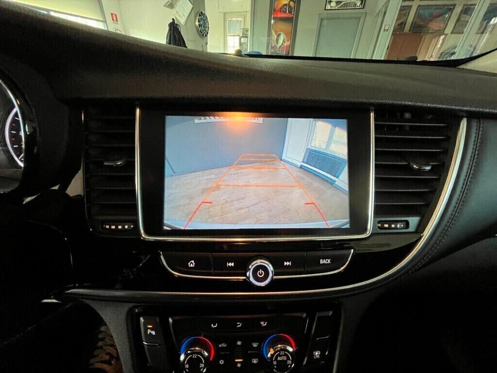 Opel Mokka X 1.4 Turbo GPL 4x2 Innovation Per Neopatentati