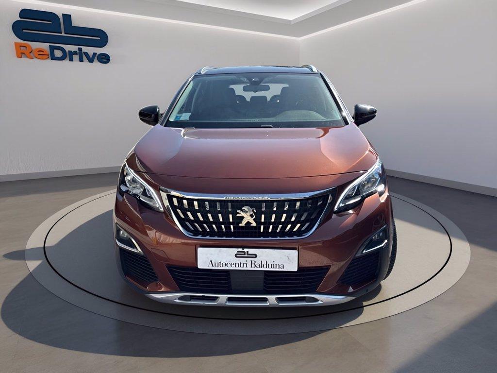PEUGEOT 3008 1.5 bluehdi allure s&s 130cv del 2020