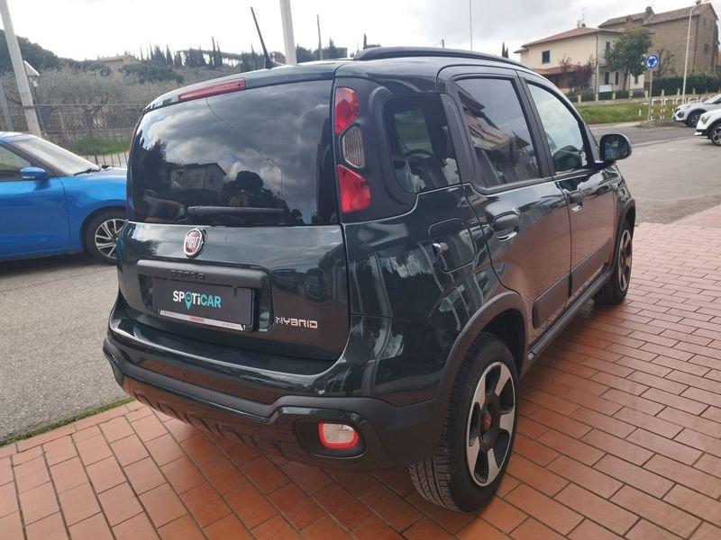 FIAT Panda Cross 1.0 FireFly S&S Hybrid