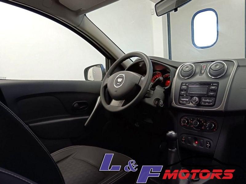 Dacia Sandero 1.2 Laureate GPL CASA MADRE