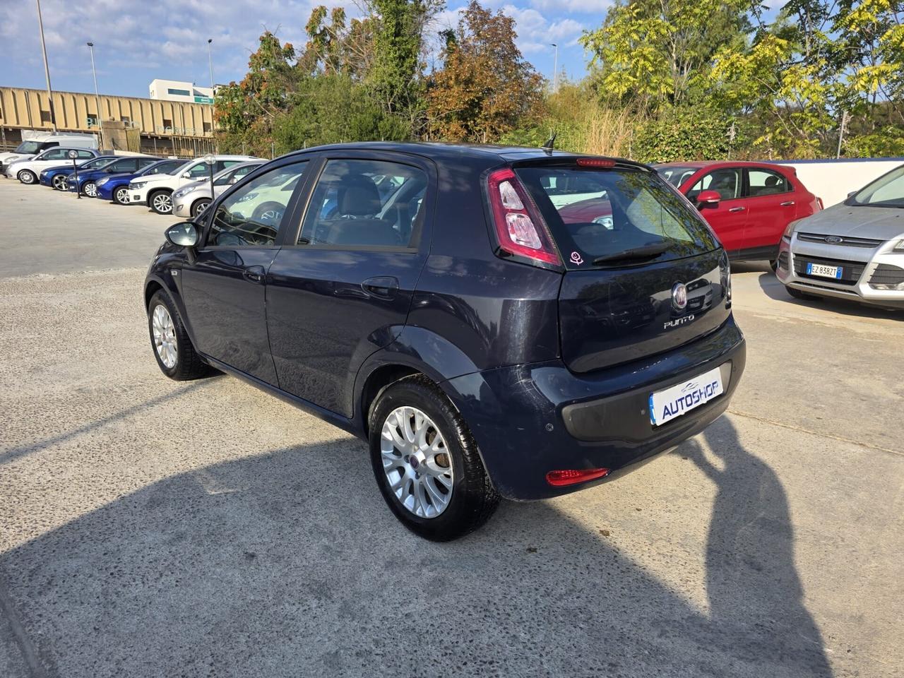 Fiat Punto Evo 1.2 5 porte S&S Dynamic