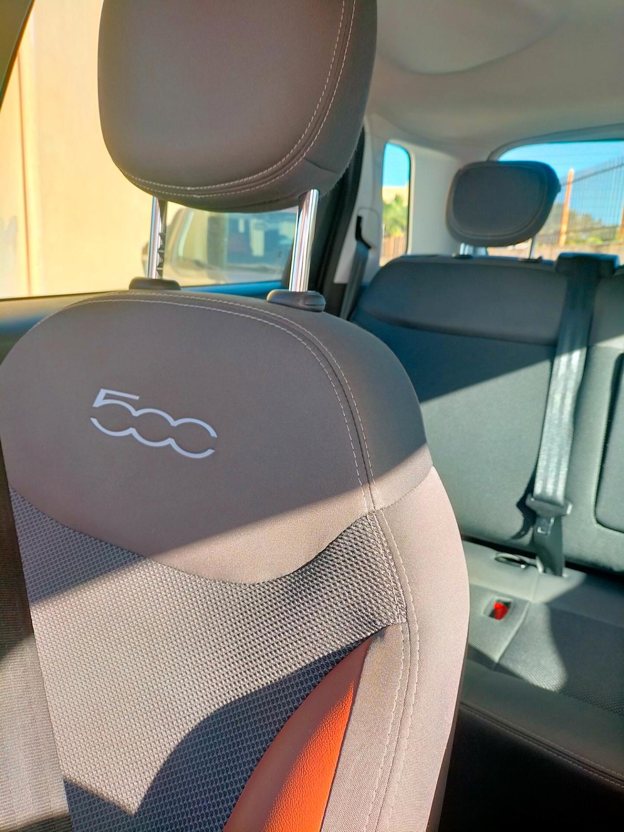 Fiat 500L 1.6 Multijet 120 CV Trekking