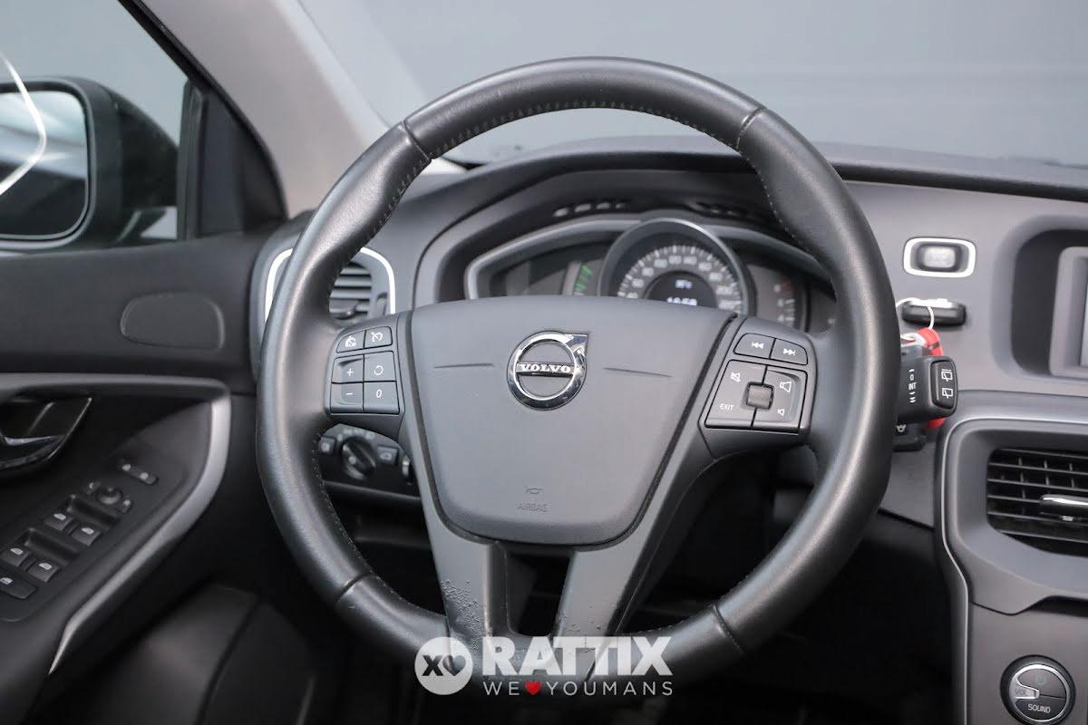 Volvo V40 2.0 t2 122CV
