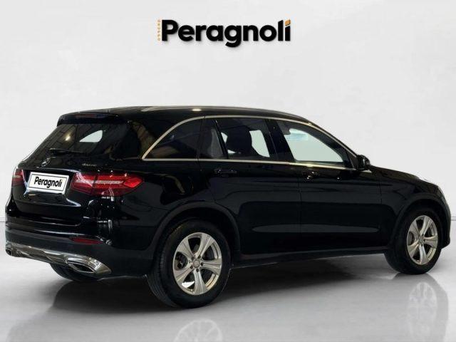 MERCEDES-BENZ GLC 220 D 4MATIC EXCLUSIVE AUTOMATICA