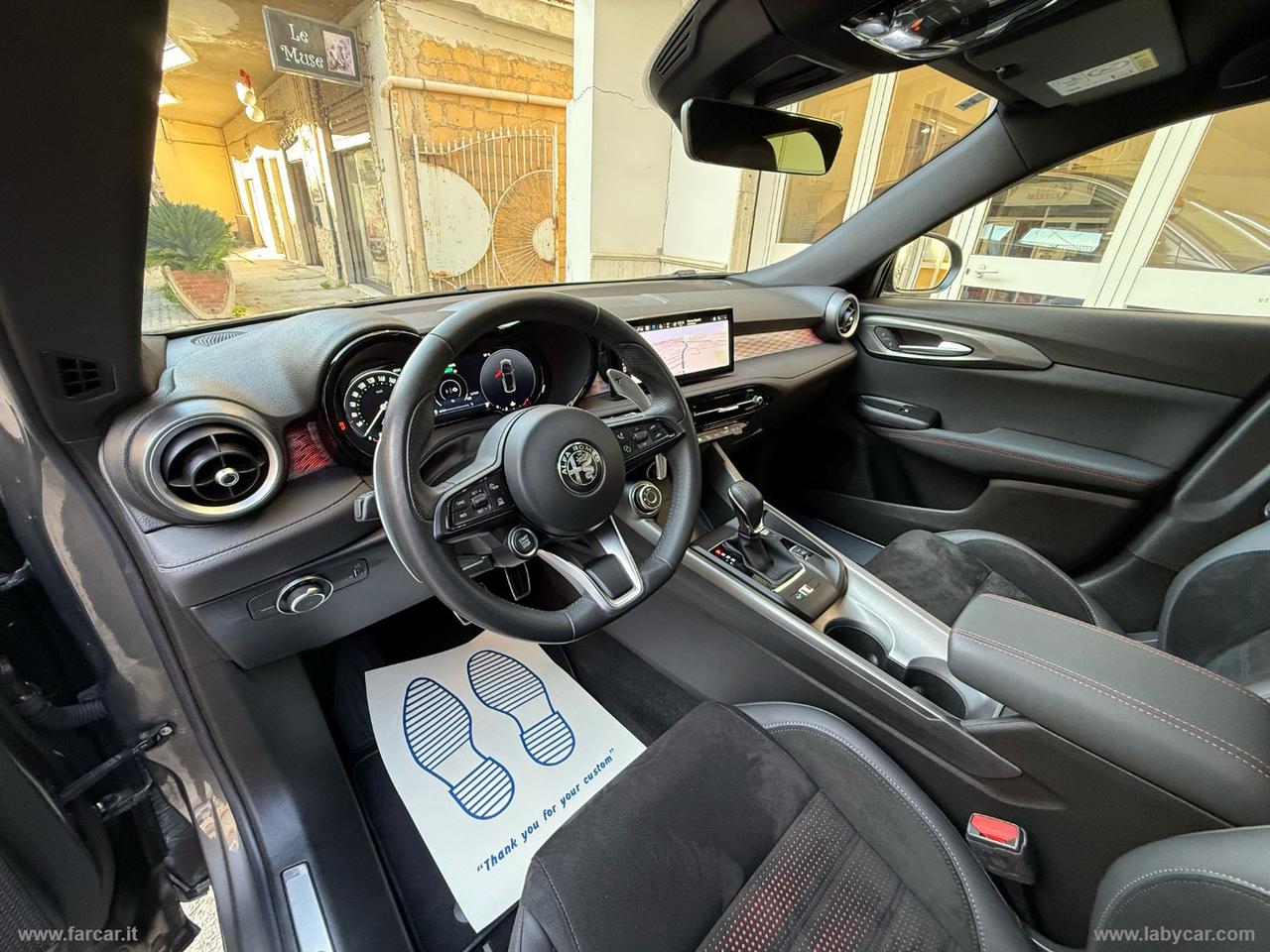 ALFA ROMEO Tonale 1.5 160CV MHEV TCT7 Ed. Speciale EDIZIONE SPECIALE SPETTACOLARE!!!