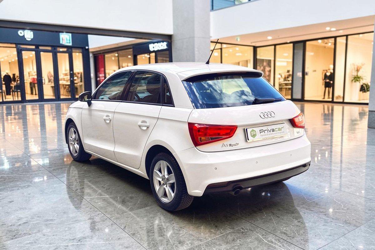 AUDI A1 SPB 1.4 TDI S tronic