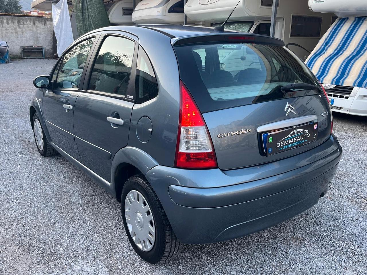 Citroen C3 1.1 Exclusive 12 MESI DI GARANZIA NUOVA