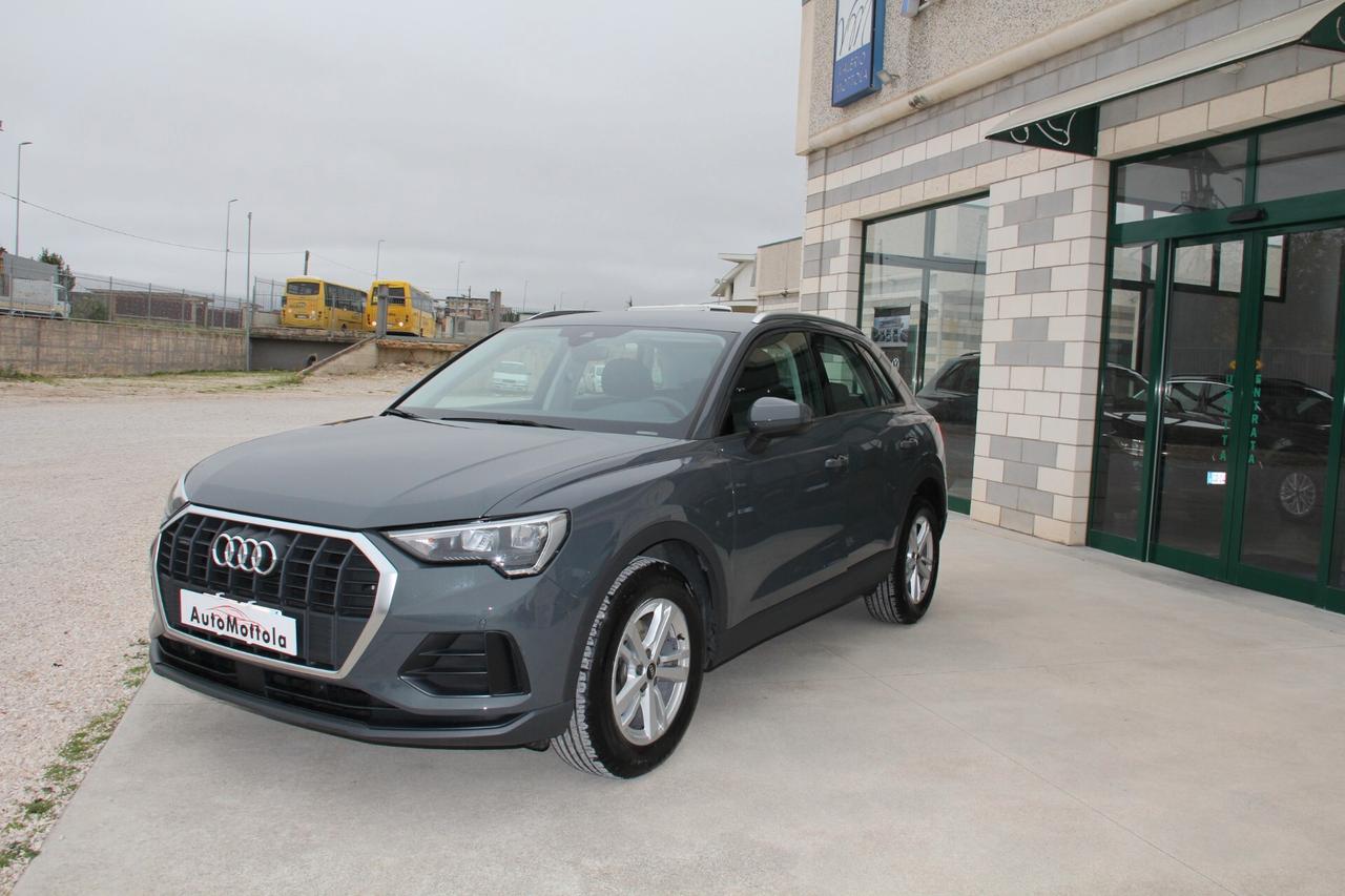 Audi Q3 TDI quattro S tronic Business Advanced (KW 110-CV150)