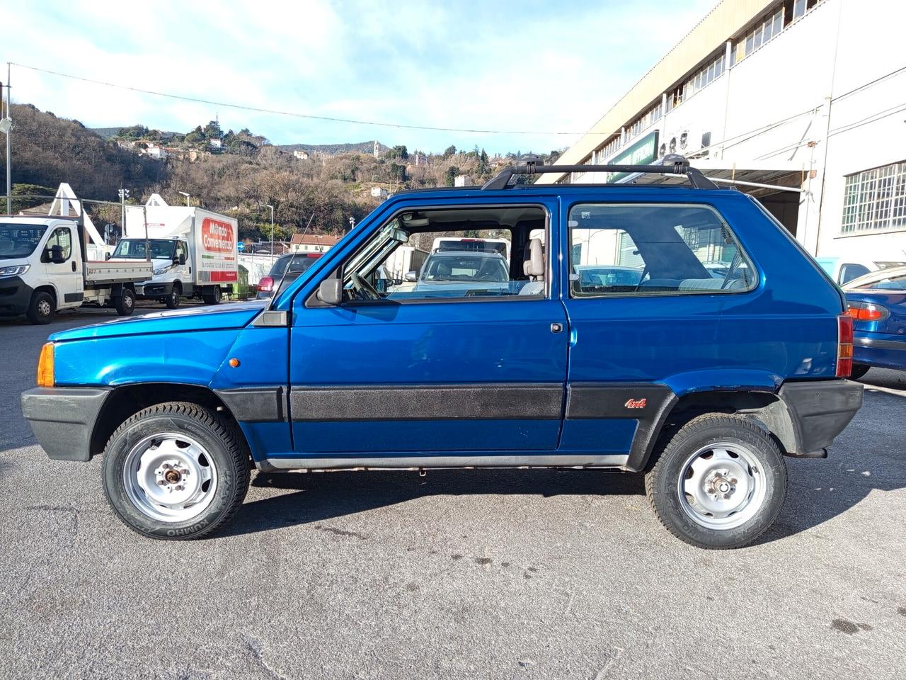 Fiat Panda 4x4