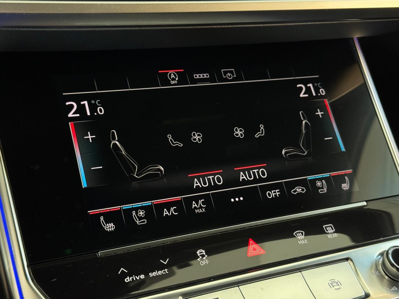 Audi RS6 Avant 4.0 TFSI V8 600CV Dynamic