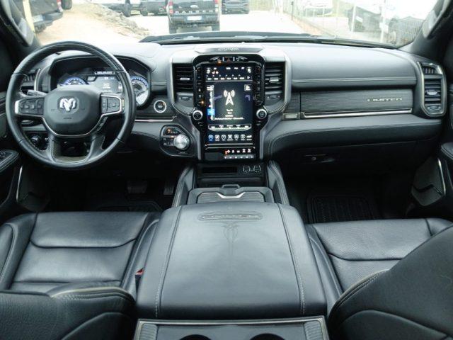 DODGE RAM 1500 5.7 GPL V8 Limited Night N1