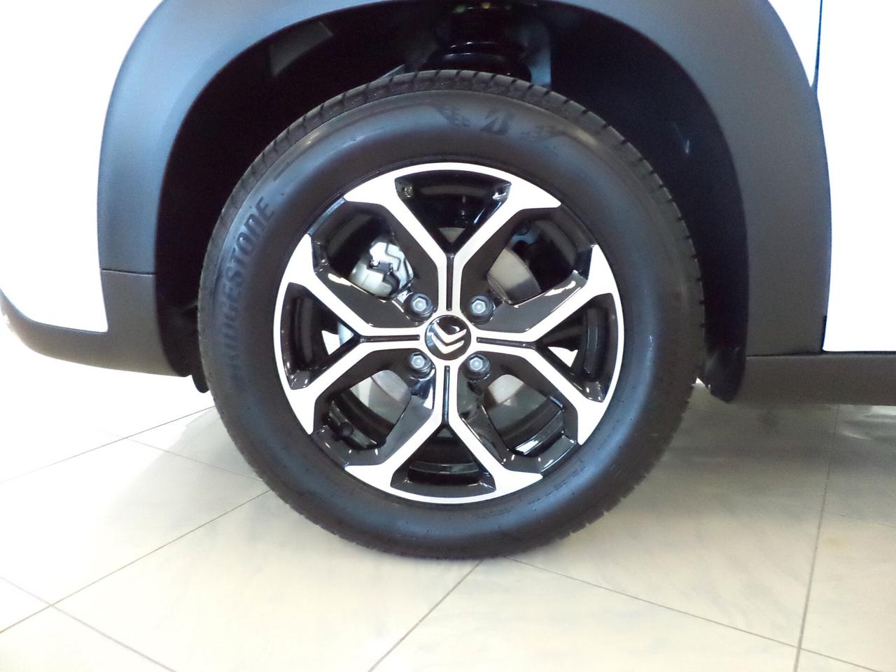 Citroen C3 Aircross BlueHDi 110 S&S Plus - Navy