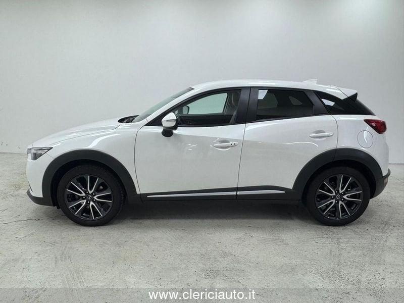 Mazda CX-3 2.0L Skyactiv-G AWD Exceed