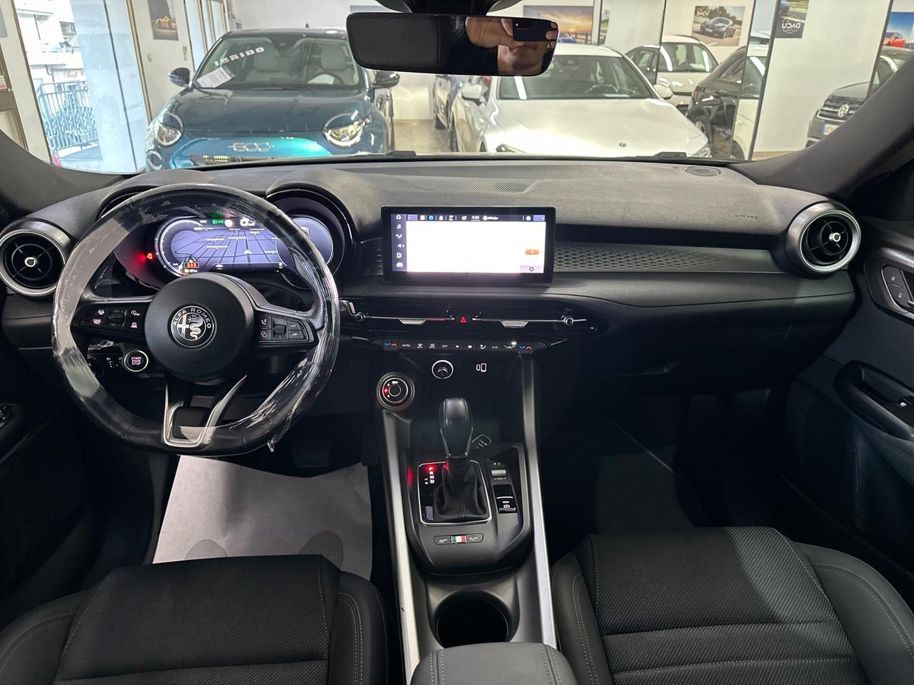 Alfa Romeo Tonale 1.6 diesel 130 CV TCT6 Super