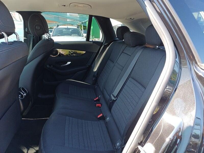 Mercedes-Benz GLC GLC 220 d 4Matic Sport