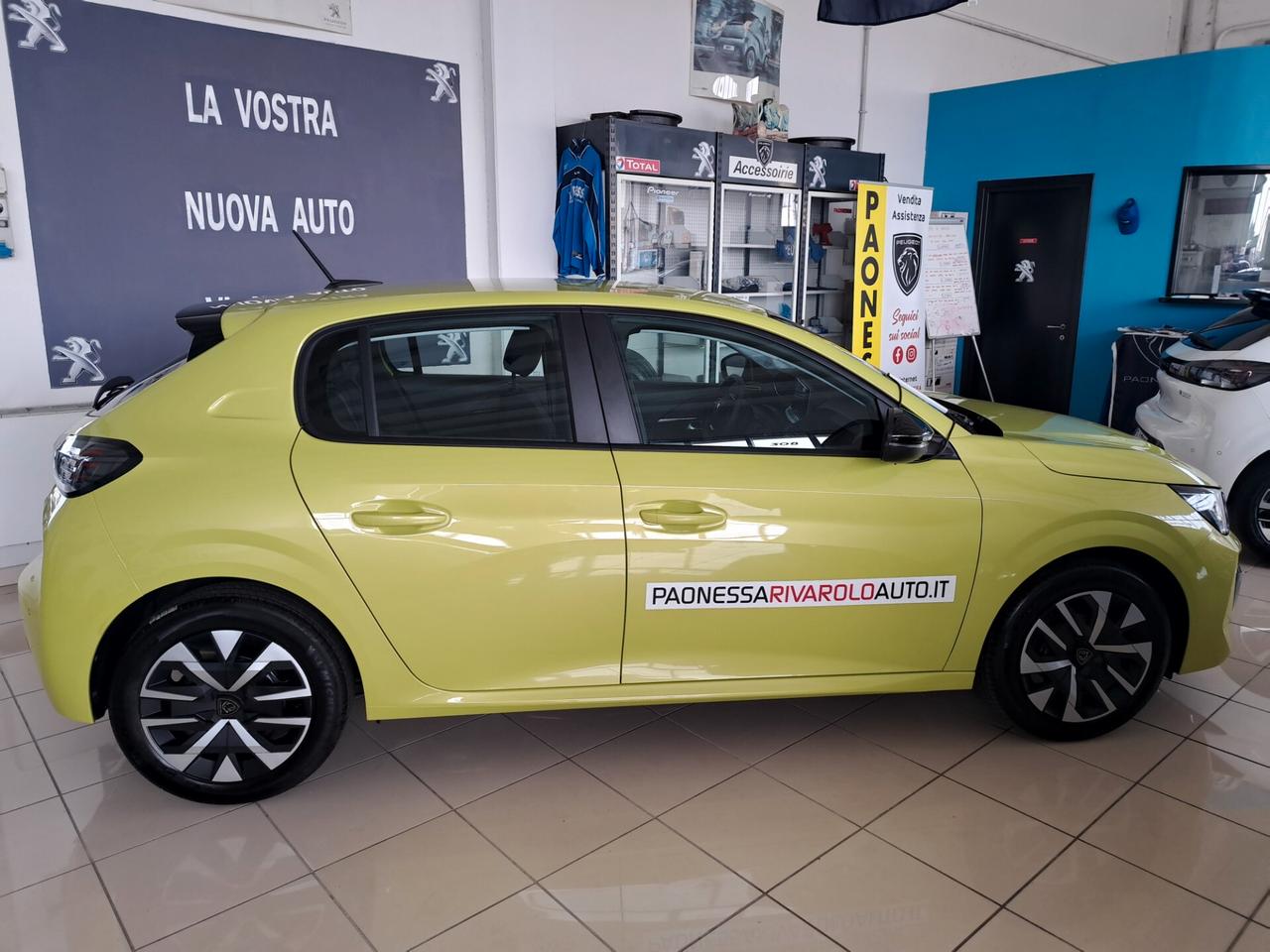 Peugeot 208 STYLE 75 CV NEOPATENTATI NESSUN OBBLIGO FINANZIARIO !!