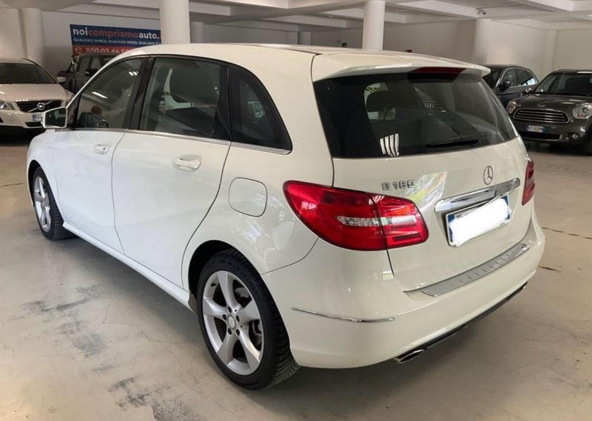 Mercedes-benz B 180 CDI Premium
