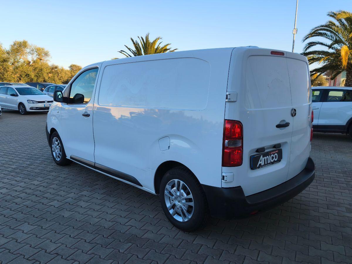 CITROEN JUMPY EXPERT PROACE Furgone Lungo 3 Posti 2021