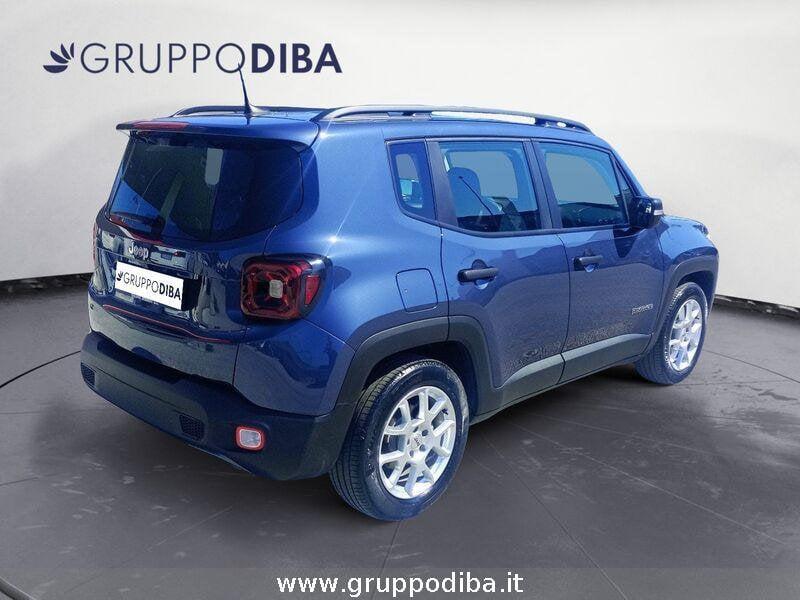 Jeep Renegade 2024 1.5 turbo t4 mhev 2wd dct