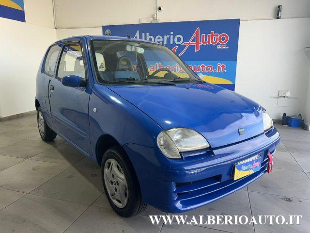 FIAT Seicento 1.1i cat Suite