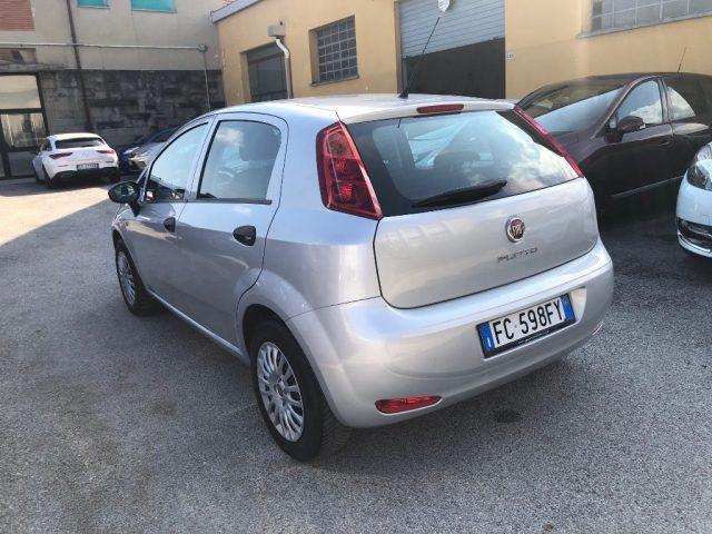 FIAT Punto Evo 1.2 5 porte Lounge