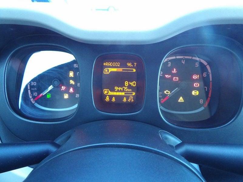 FIAT Panda 1.2 69cv EasyPower Lounge