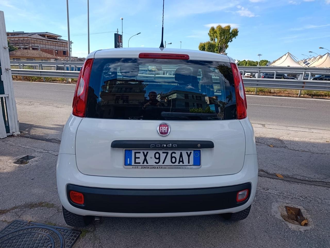 Fiat Panda Natural Power Easy N1 2014