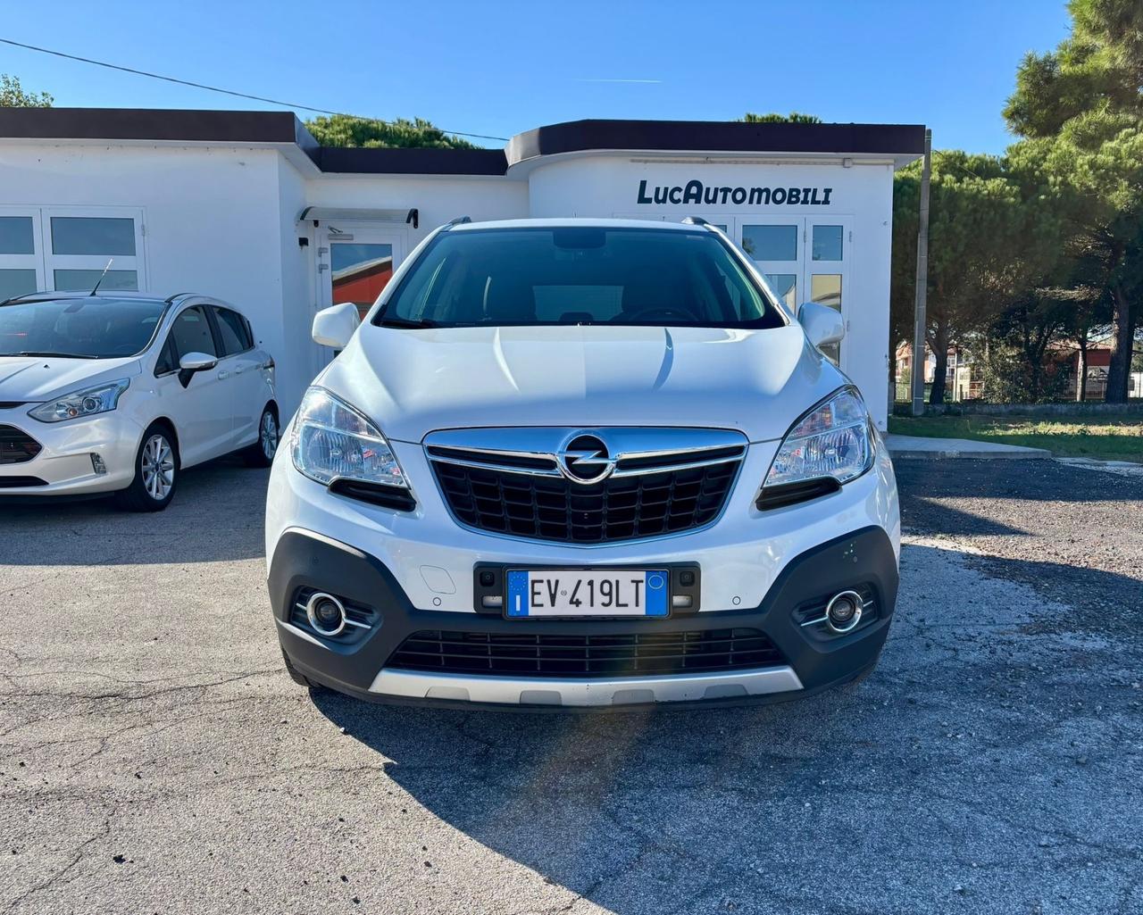 Opel Mokka 1.7 CDTI Ecotec 130CV 4x2 aut. Cosmo