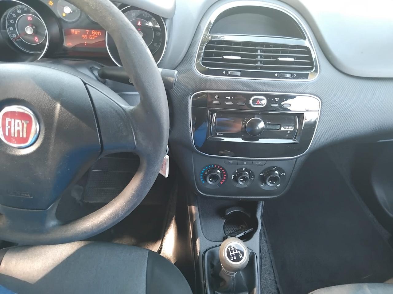 Fiat Punto 1.4 8V 3 porte Easypower Street