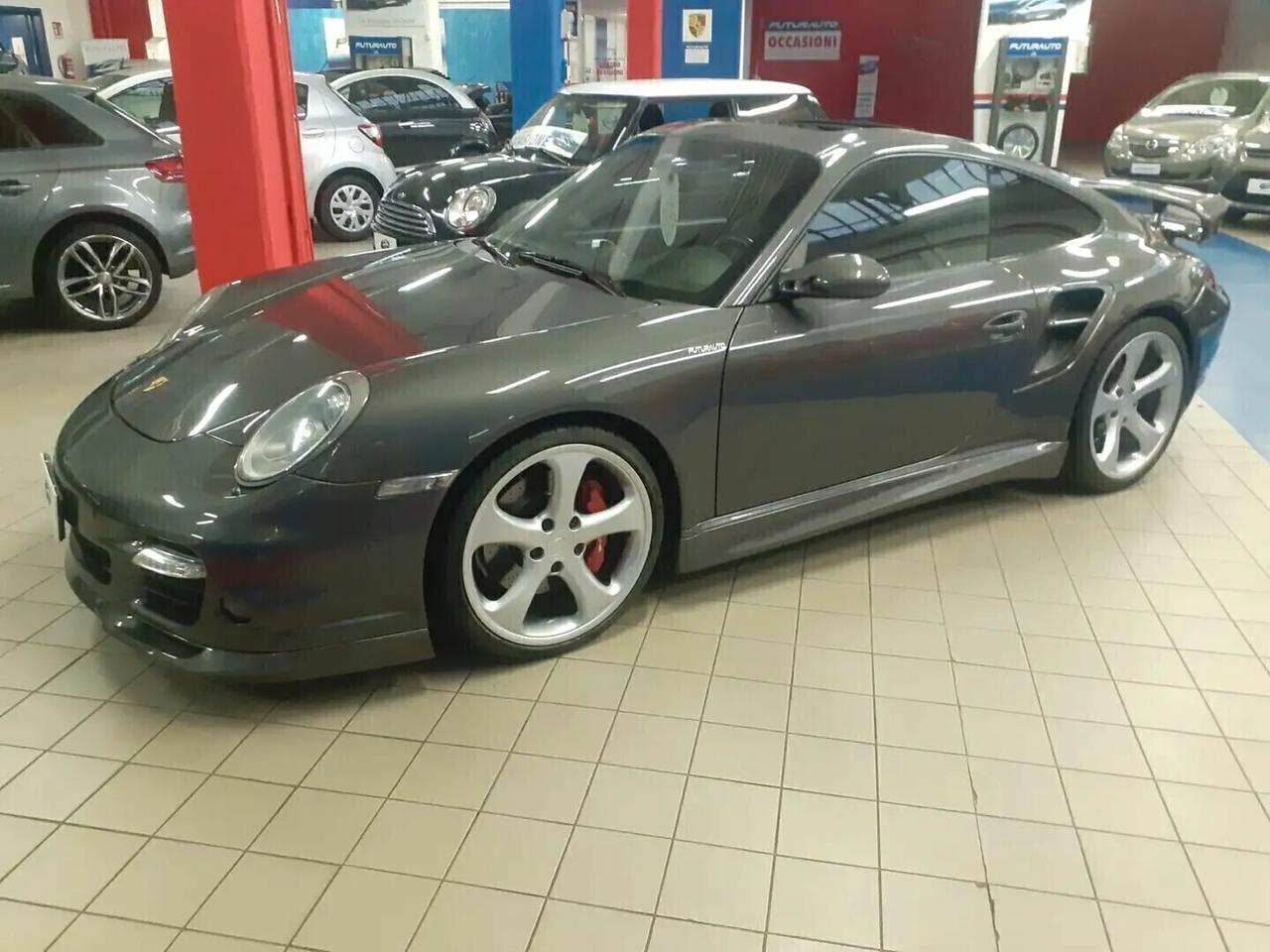 Porsche 997 480cv