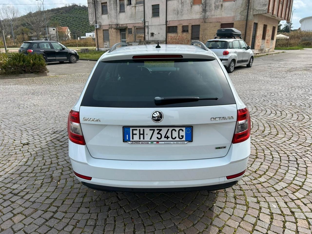 Skoda Octavia 1.4 TSI BENZINA \ METANO