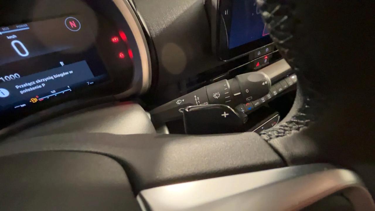 Fiat 600 Hybrid 100 CV DCT MHEV