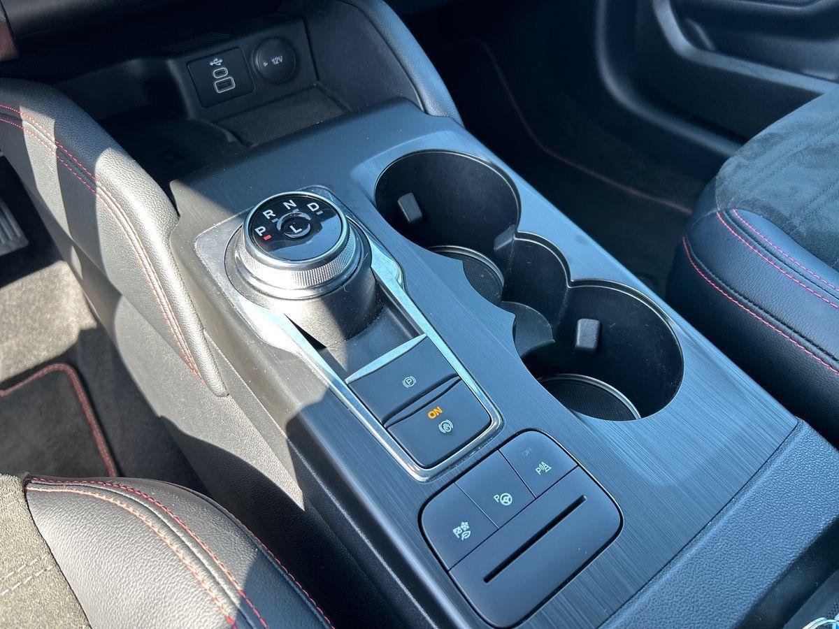 FORD Kuga III 2020 - Kuga 2.5 full hybrid ST-Line X 2wd 190cv cvt