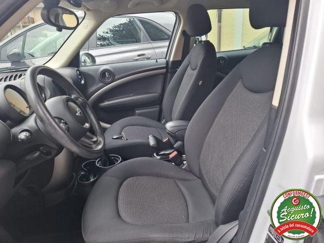 MINI Countryman Mini Cooper D Countryman