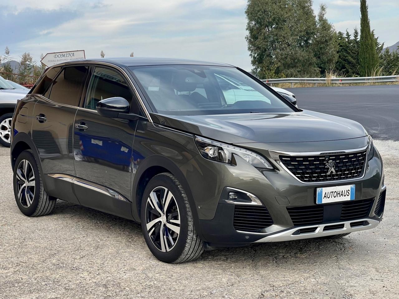Peugeot 3008 1.5 BlueHDi 130cv GT Line