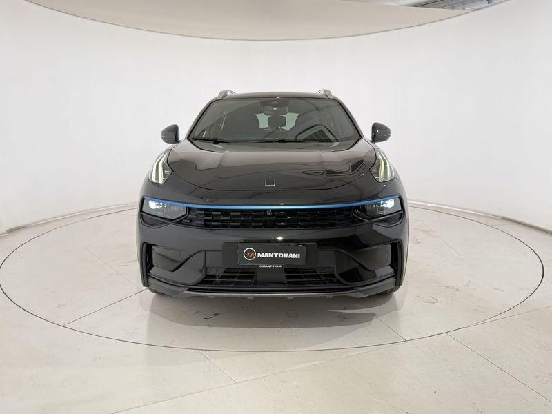 Lynk & Co 01 01 1.5 192KW PHEV DCT