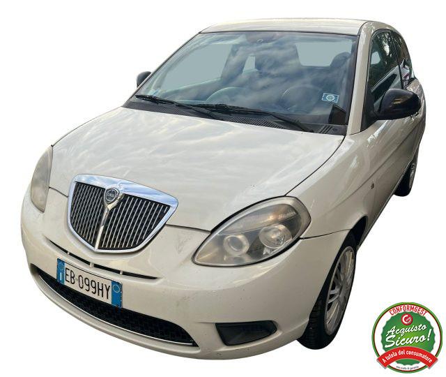 LANCIA Ypsilon 1.2 69 CV Elle