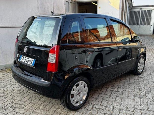 FIAT Idea 1.4 16V S&S Dynamic