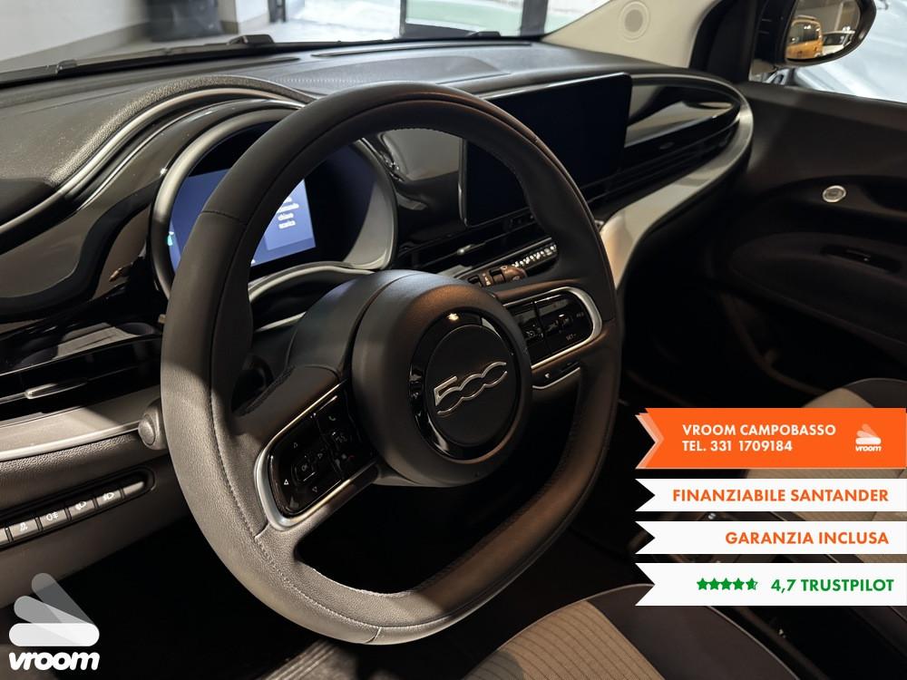 FIAT 500 (2020-->) 500e Berlina 42 kWh Icon