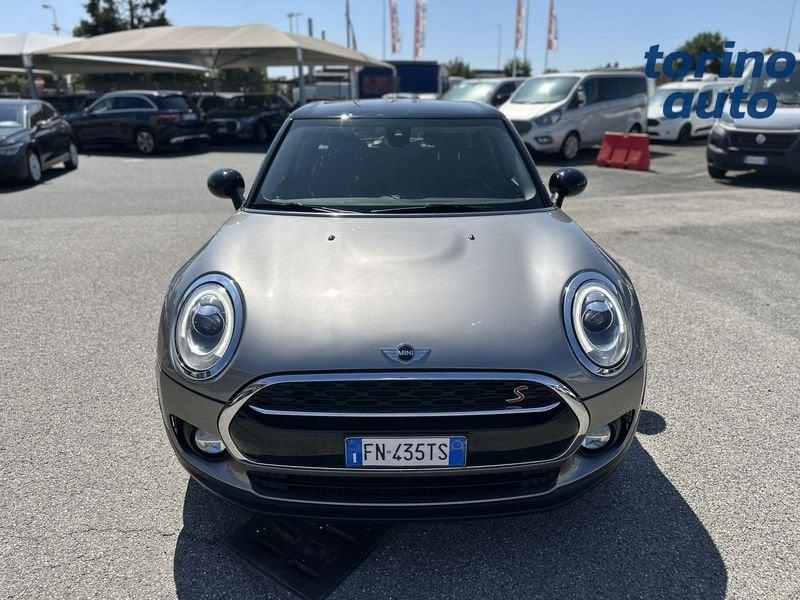 MINI Mini Clubman Mini 2.0 Cooper D Business Clubman Automatica