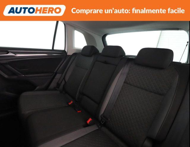VOLKSWAGEN Tiguan 2.0 TDI SCR DSG Sport BlueMotion Technology