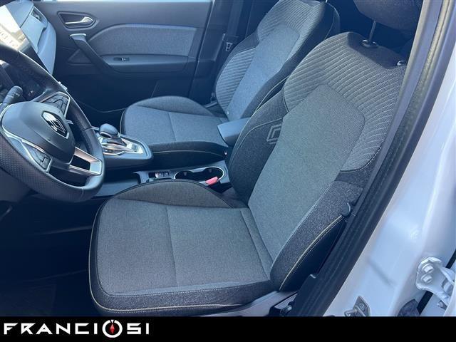 RENAULT Captur 1.6 E-Tech full hybrid Techno 145cv auto