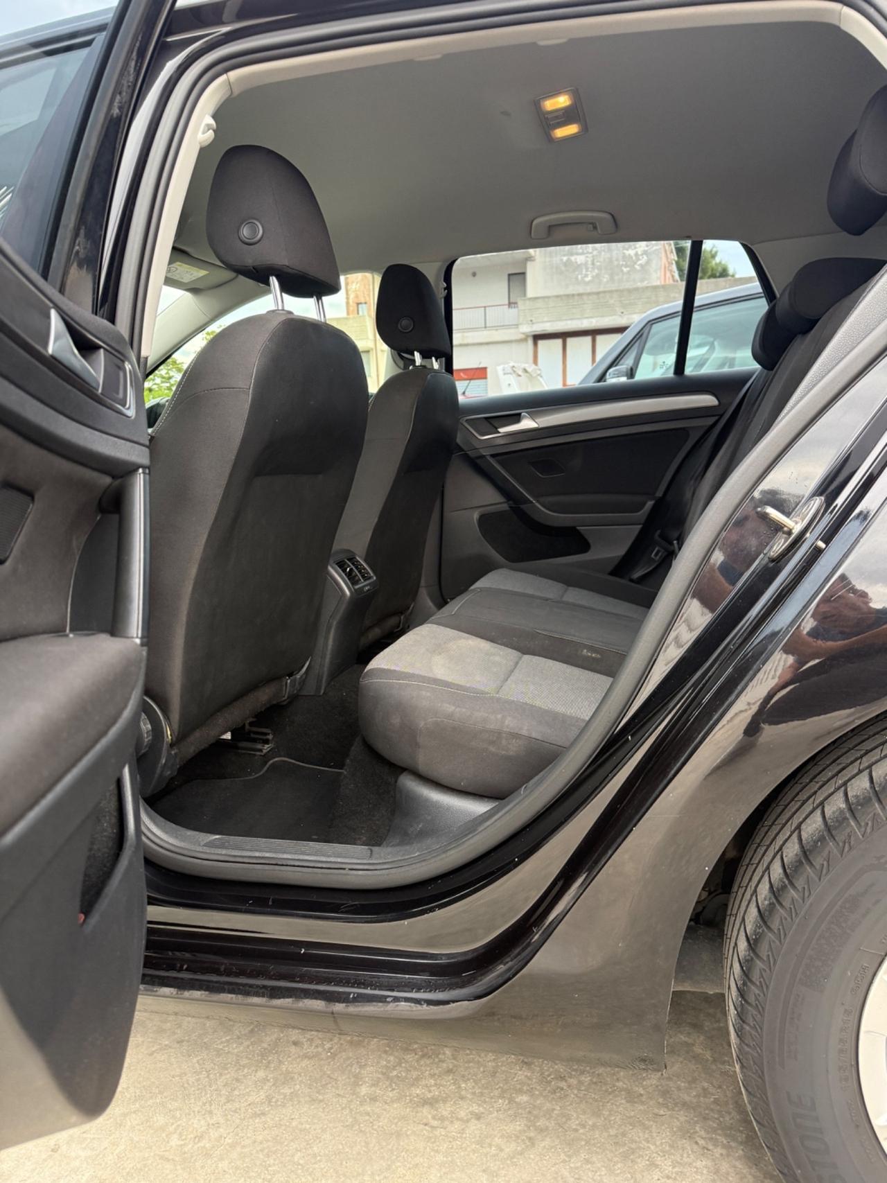 Volkswagen Golf 1.6 TDI 5p. Comfortline BlueMotion Technology