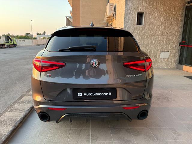 ALFA ROMEO Stelvio 2.2 Turbodiesel 210CV AT8 Q4 Veloce