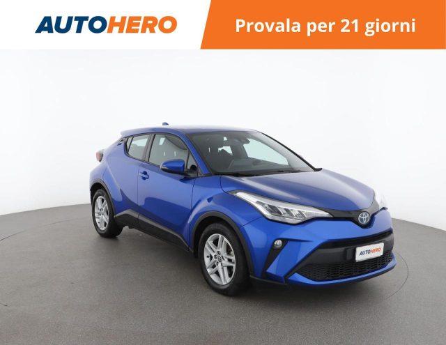 TOYOTA C-HR 1.8 Hybrid E-CVT Active