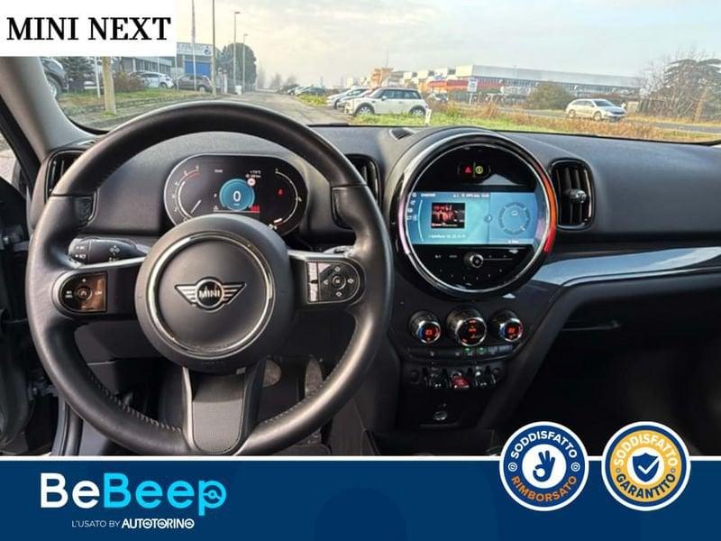 MINI Mini Countryman F60 MINI COUNTRYMAN 1.5 ONE D BUSINESS AUTO